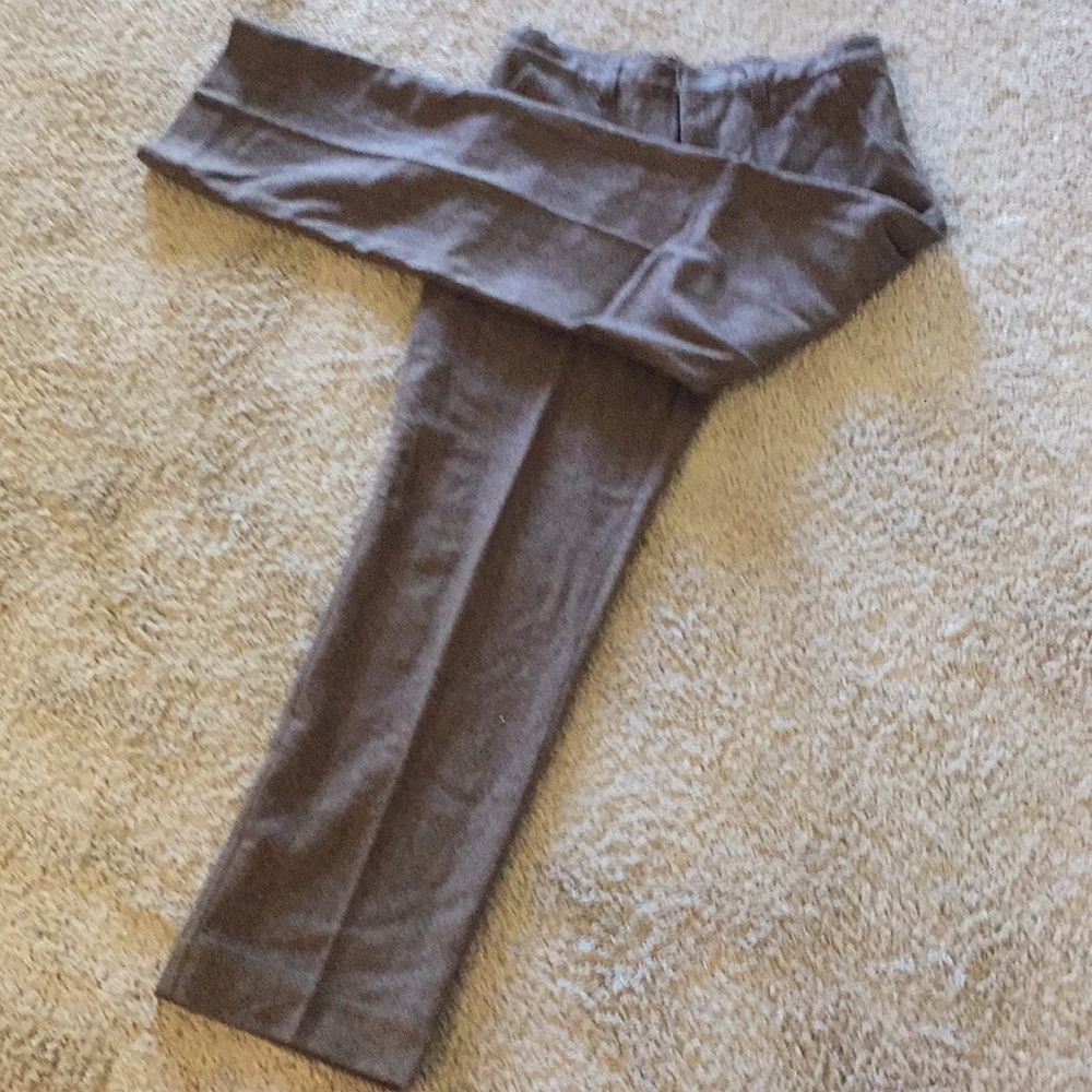 J.Crew Wool Pants - Picture 2 of 4